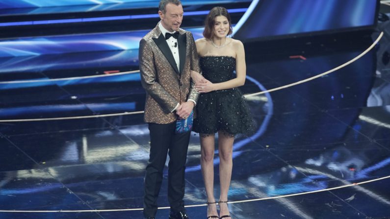 Sanremo 2022, è ancora record d'ascolti