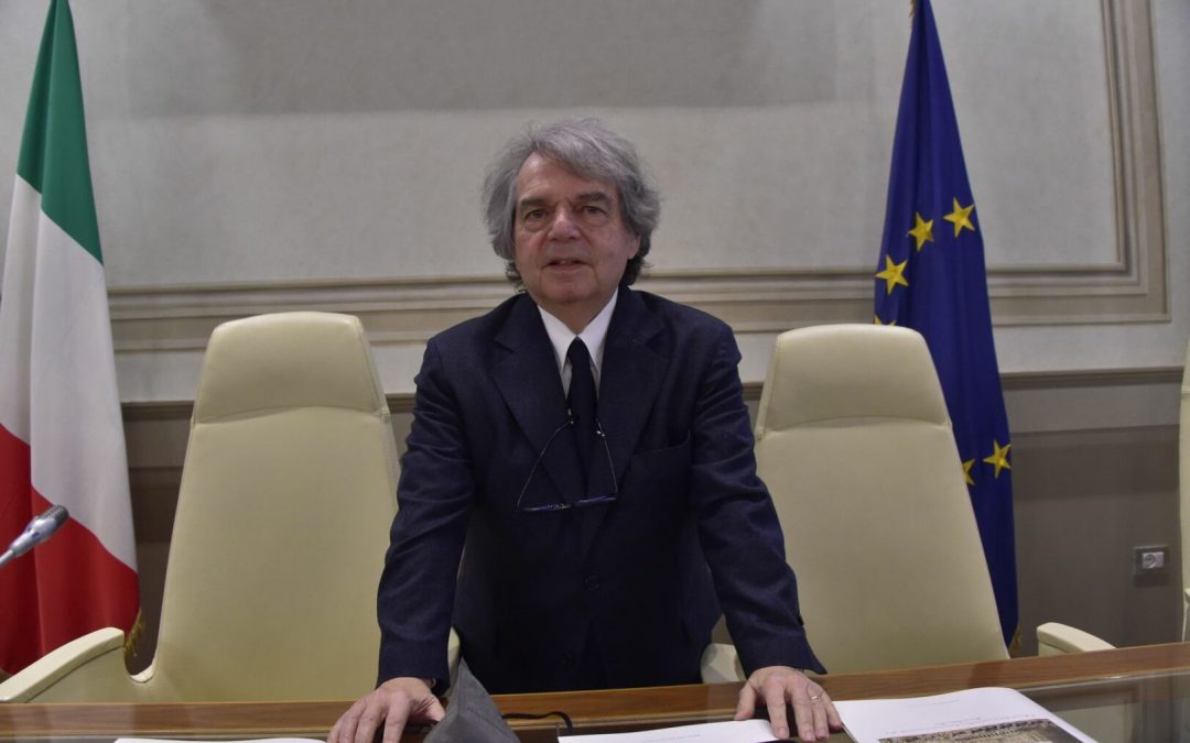 Brunetta: “Basta bipolarismo, nel 2023 riformisti uniti al Governo”