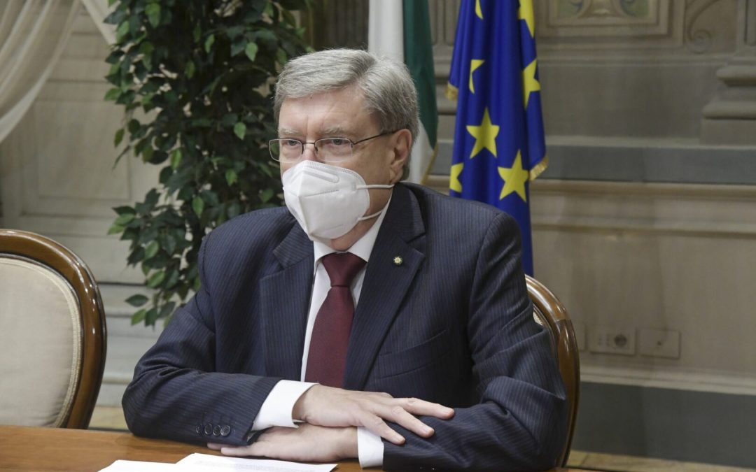 Giovannini: “Cambiamo il patto di stabilità”