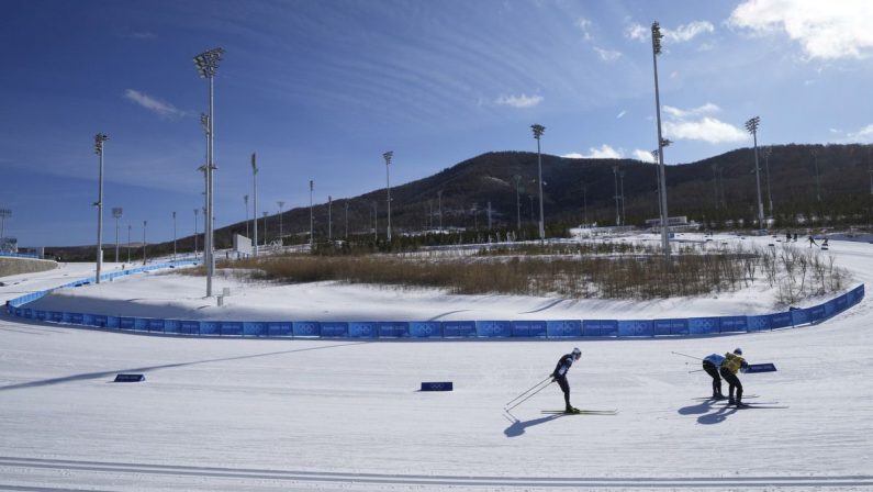 Pechino 2022, alla norvegese Johaug il primo oro delle olimpiadi