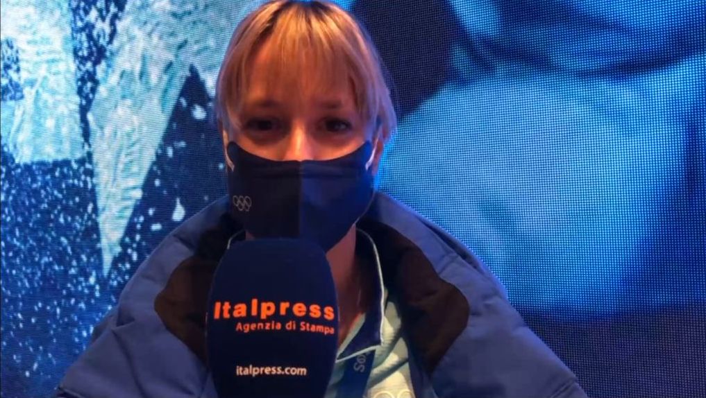 Pellegrini “A Pechino esperienza emozionante, sono incuriosita”