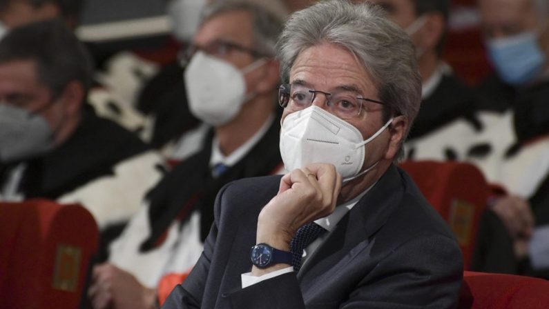 Gentiloni “Pnrr impostato bene, fondamentali i prossimi mesi”
