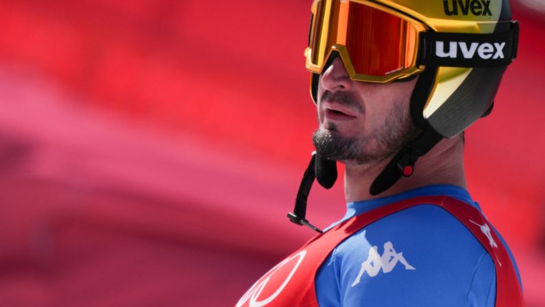 Feuz oro nella discesa libera sul 41enne Clarey, Paris 6°