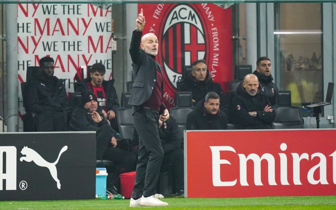 Pioli “Inter e Juve più forti, al Milan resterei a vita”