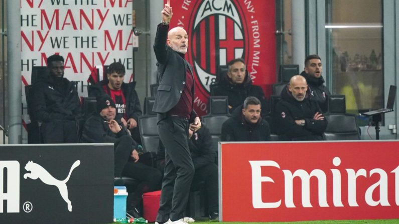 Pioli “Inter e Juve più forti, al Milan resterei a vita”