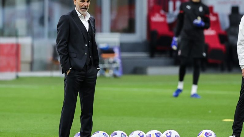 Pioli “La Coppa Italia è importante, vogliamo vincerla”