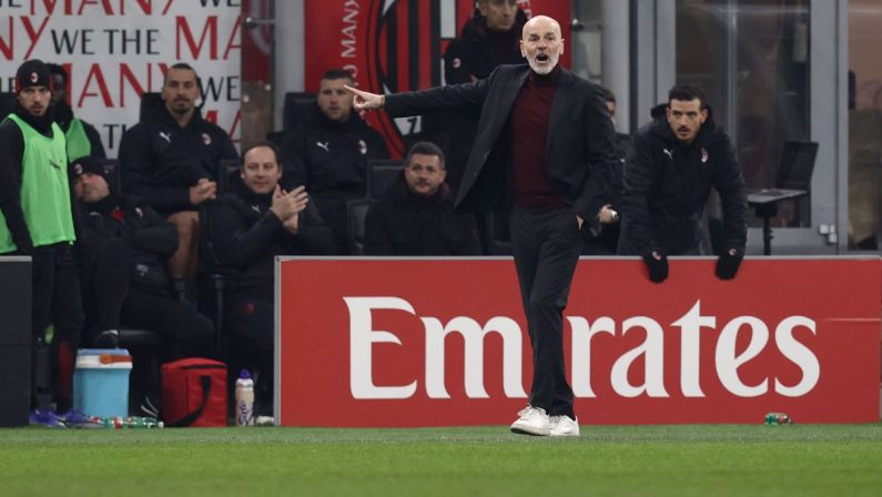 Pioli “La Coppa Italia è importante, vogliamo vincerla”