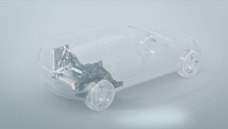 Volvo, 10 mln di Corone per produrre auto elettriche a Torslanda