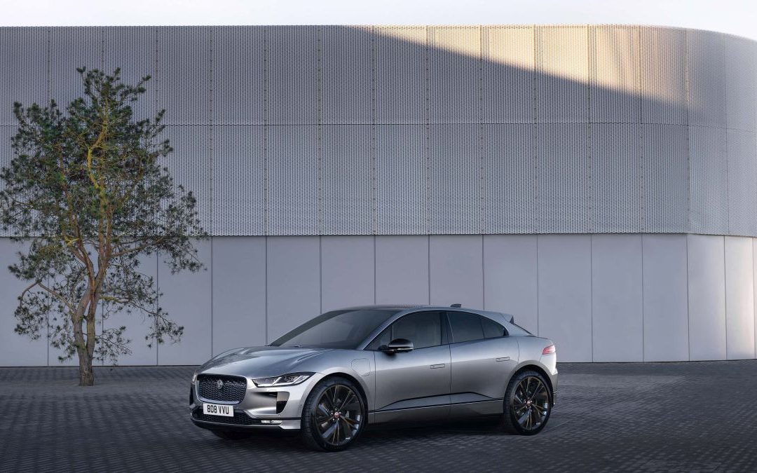 Jaguar I-Pace, ancora più coinvolgente con Amazon Alexa