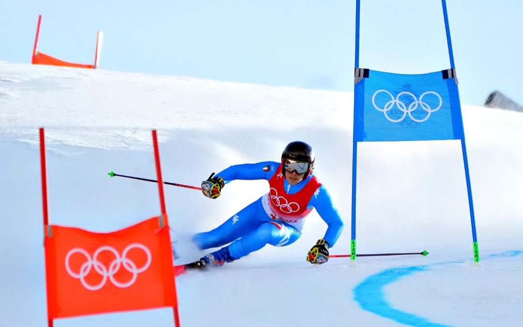 Oro alla Vlhova nello slalom donne, Brignone fuori