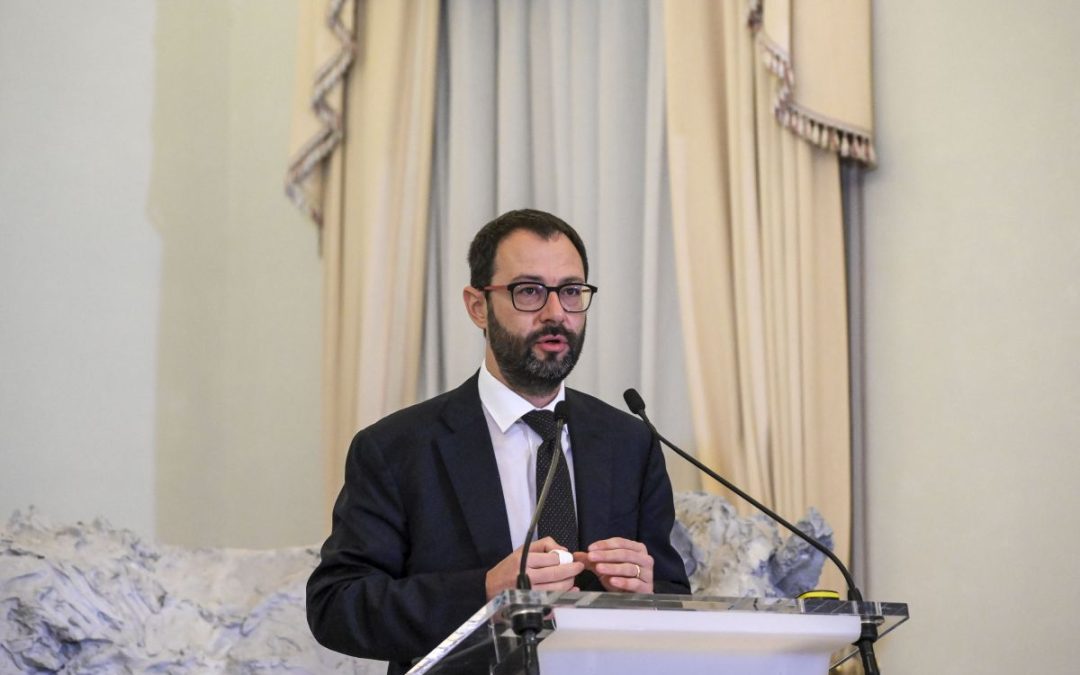 Patuanelli “Pnrr grande occasione, stiamo rispettando tempi