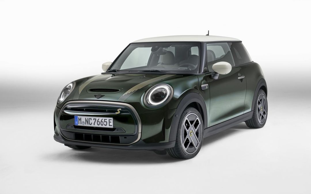 Con la primavera “sbocciano” le nuove Special Edition Mini