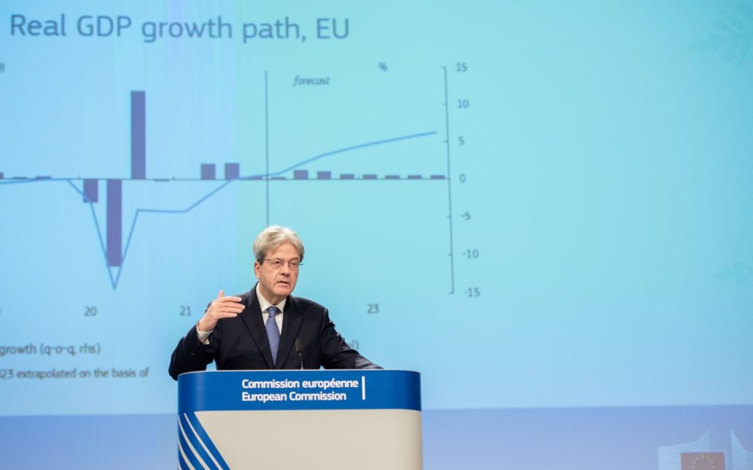 La crescita italiana sopra la media Ue anche nel 2022