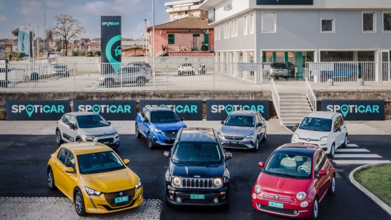 Spoticar, la scelta sicura per il veicolo usato