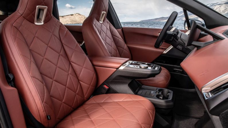 Il Gruppo Bmw si unisce al Leather Working Group