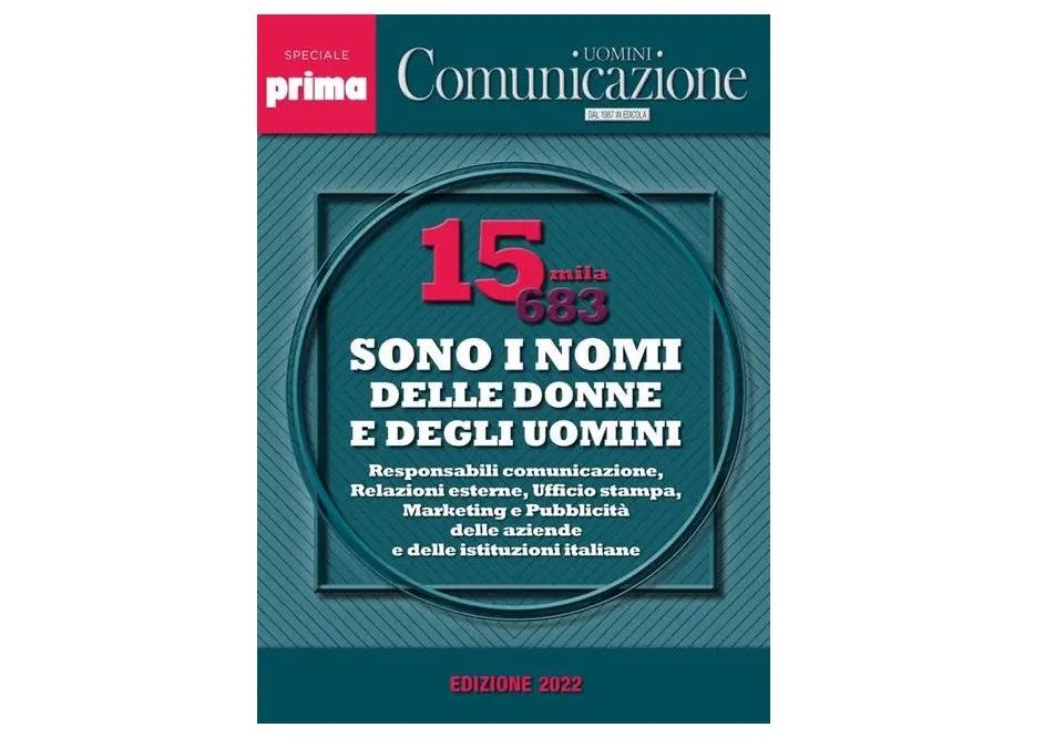 In edicola il 64esimo numero di Uomini Comunicazione