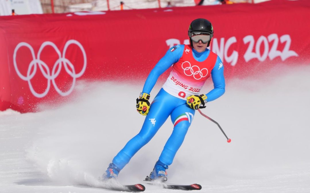 Brignone “Mancherà spirito olimpico, non credo sarò a Milano-Cortina”