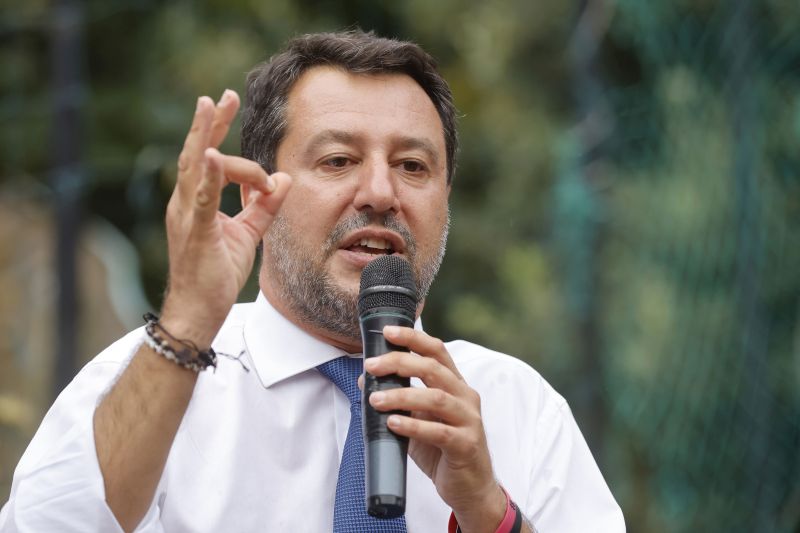 Centrodestra, Salvini “Deve ripartire da progetti comuni”