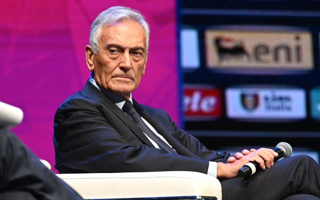 Gravina “Serie A rispetti Figc e conceda tempo alla Nazionale”