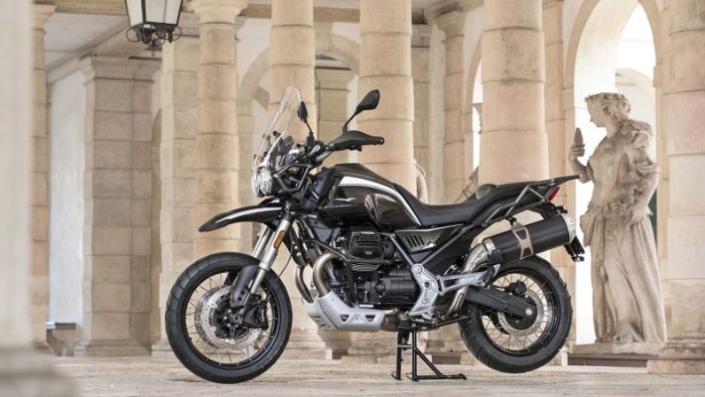 Da Moto Guzzi le prime novità dell’anno