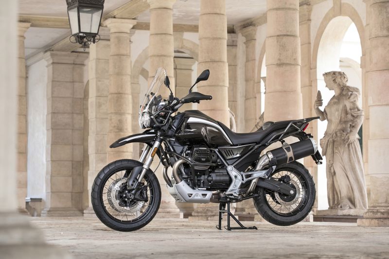 Da Moto Guzzi le prime novità dell’anno