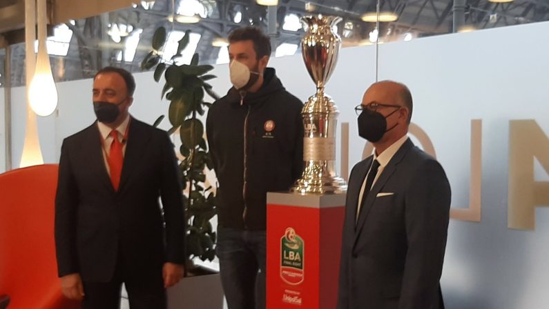 Basket italiano va veloce, con Frecciarossa a Final 8 Pesaro