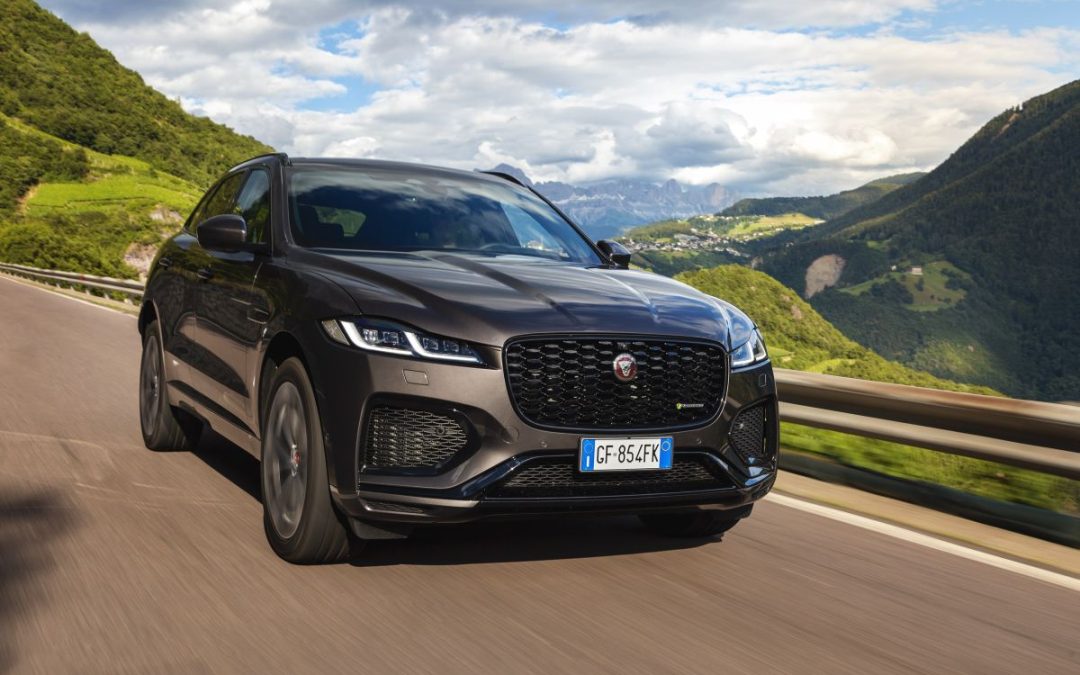Nasce Jaguar Land Rover Rent