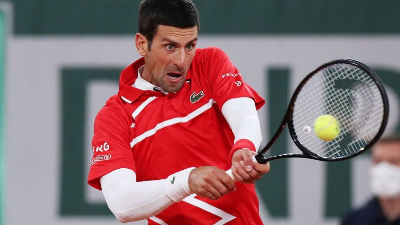 Tennis, Djokovic : &laquo;Non mi vaccino, pronto a rinunciare a Wimbledon&raquo;