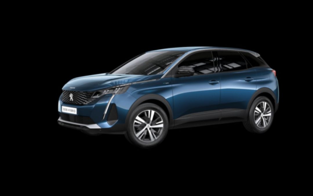 Peugeot 3008 Hybrid ora anche nell’allestimento Active Pack