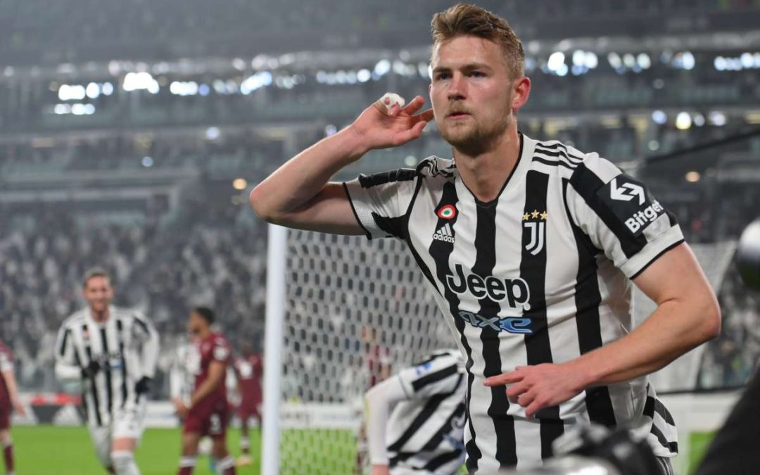 Pari tra Juventus e Torino, Belotti risponde a De Ligt