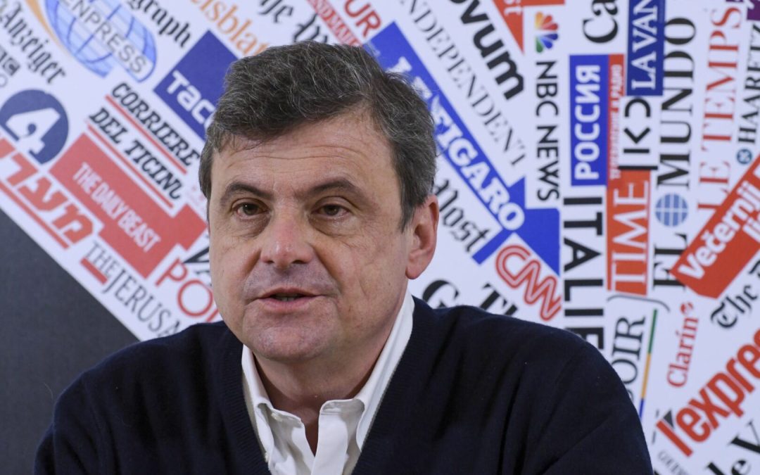 Calenda “Se Draghi va via niente soldi Ue”