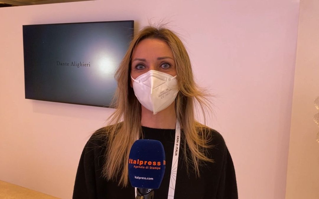 Vezzali “Capienza presto al 100% se la curva scende ancora”