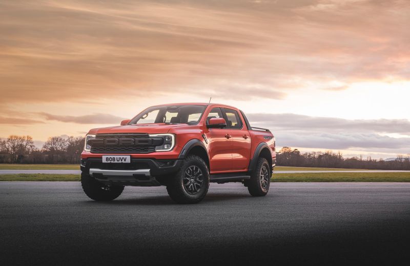Ford, con nuovo Ranger Raptor prestazioni off-road al top