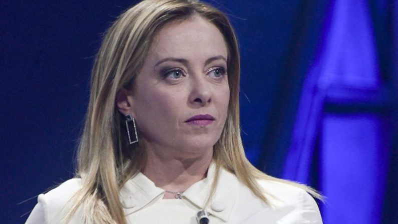 Meloni “Governo fino al 2023? Comincio a dubitare”