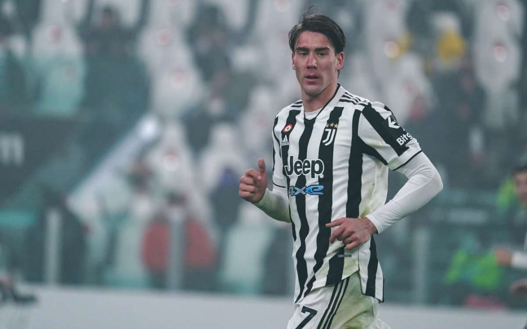 Villarreal-Juve 1-1, gol lampo di Vlahovic, pari di Parejo