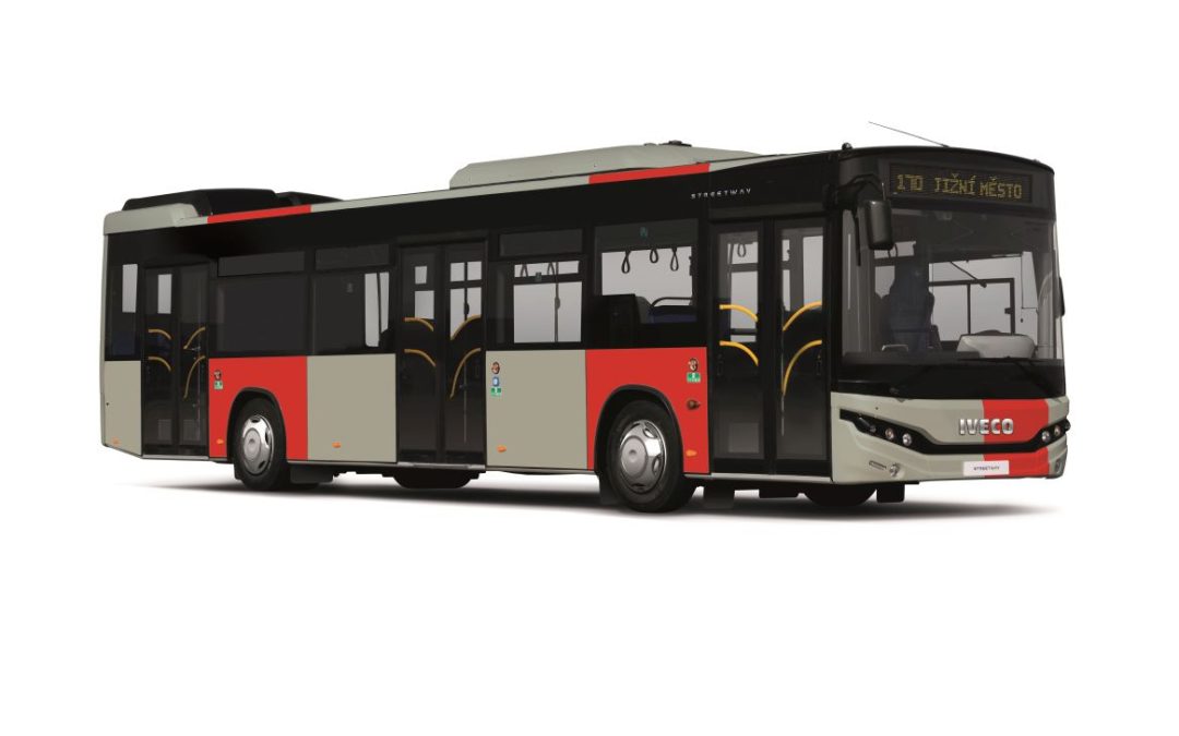 Iveco Bus fornirà fino a 253 autobus alla città di Praga