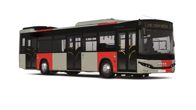 Iveco Bus fornirà fino a 253 autobus alla città di Praga