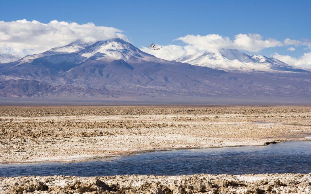 Bmw aderisce al progetto di estrazione sostenibile del litio in Cile