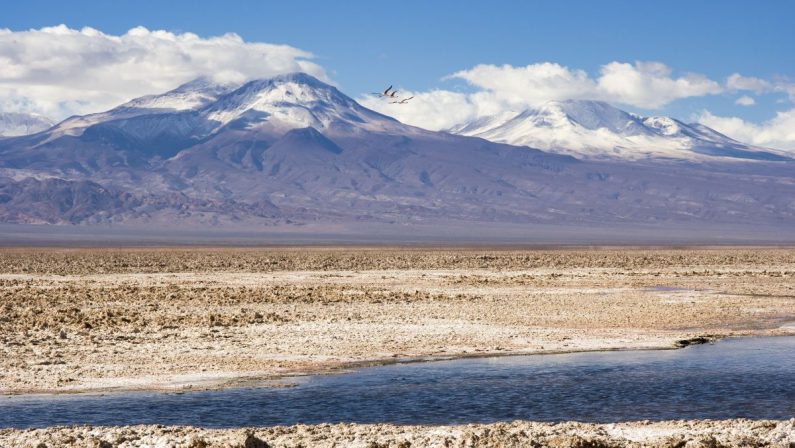 Bmw aderisce al progetto di estrazione sostenibile del litio in Cile