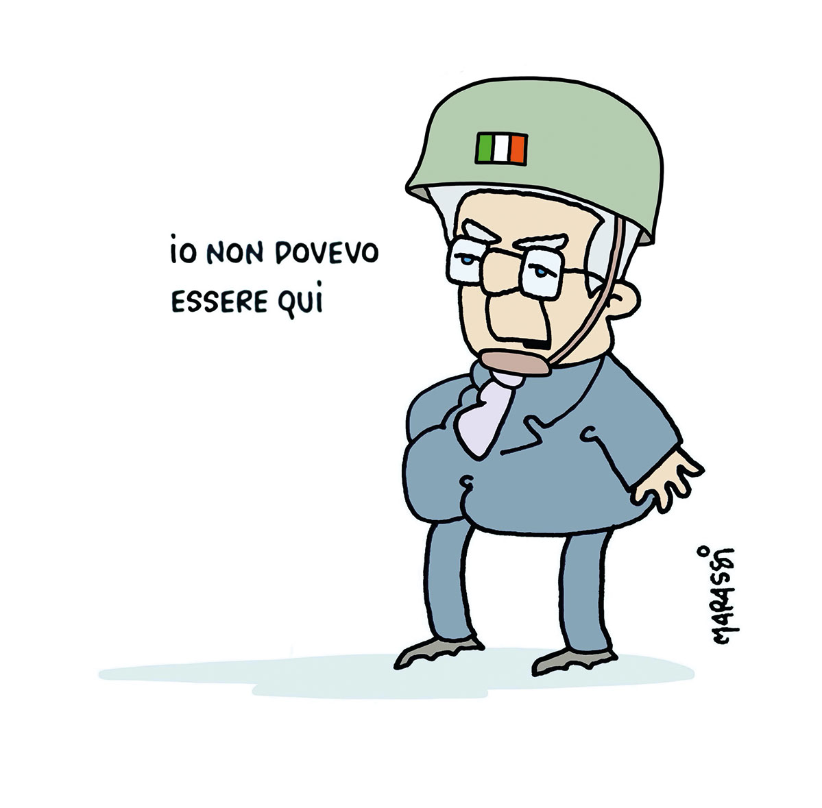 La sfogliatella di Marassi del 25 febbraio 2022