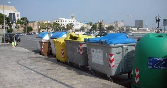 Piano rifiuti a Bari: tutte le novità e i cambiamenti