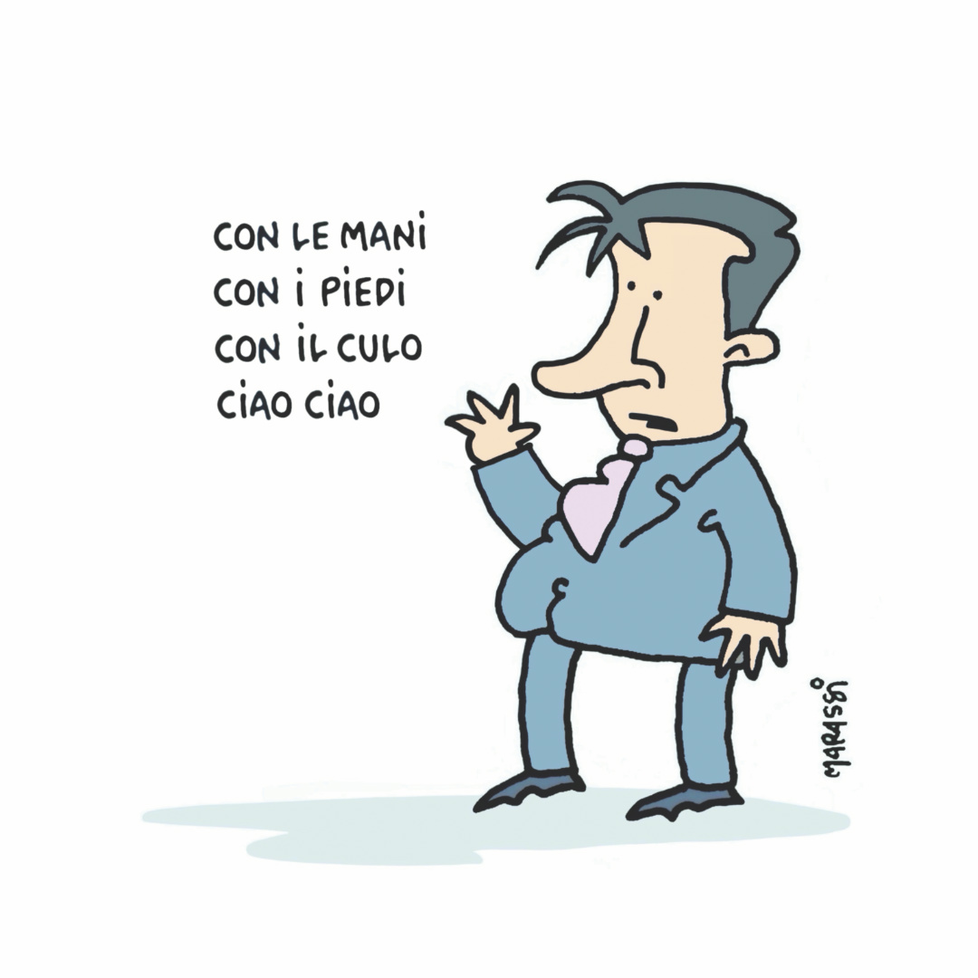 La sfogliatella di Marassi dell’8 febbraio 2022