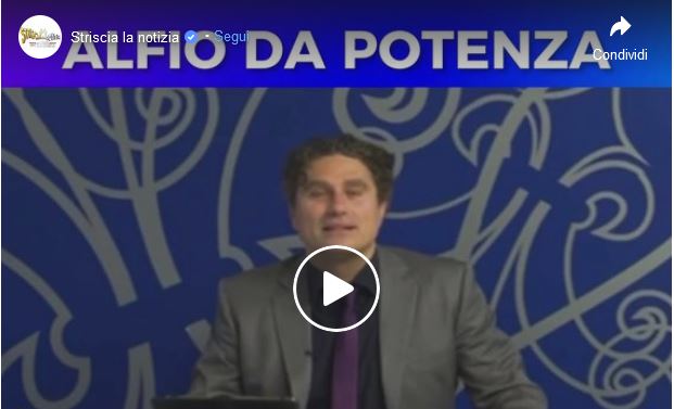 VIDEO - AlfiodaPotenza, il servizio di Striscia la notizia che sta spopolando sul web