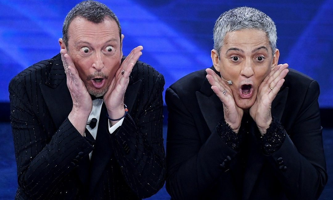Sanremo in pillole: pagelle e cattivi pensieri (prima serata)