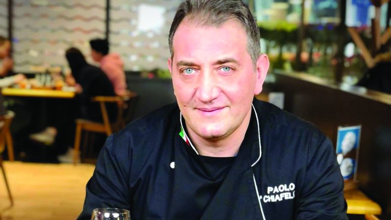 Il racconto di Paolo Chiafele, il ristoratore di Martina Franca a Kiev dal 2016