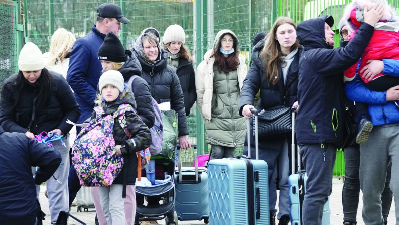 Lavoro stagionale agli ucraini