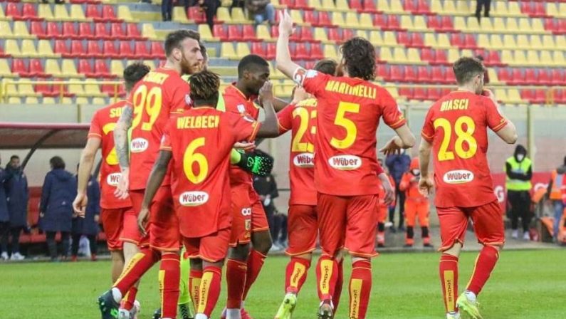 Il Catanzaro continua a vincere. Biasci stende la Paganese al Ceravolo