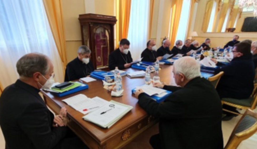 La Conferenza Episcopale calabra in riunione