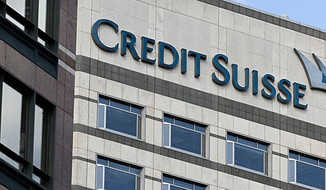 La Credit Suisse