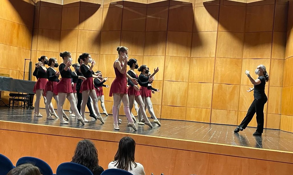 Un momento del seminario
